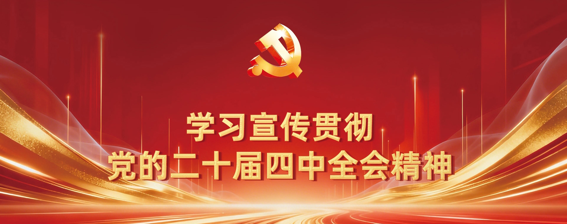 学习宣传贯彻党的二十届四中全会精神