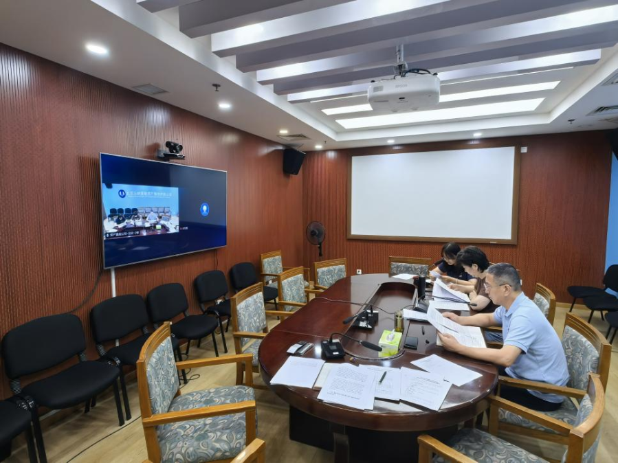 三峡资产各基层党组织学习贯彻党的二十届三中全会精神（二[…]