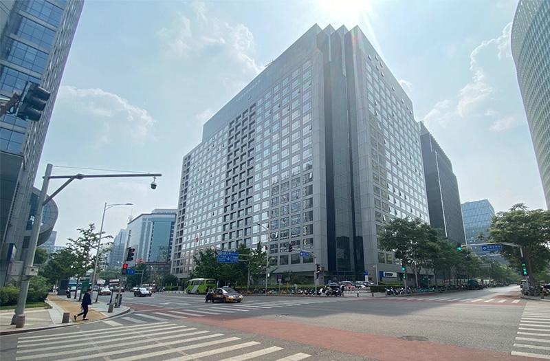 富凯大厦