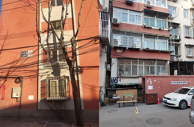 印刷厂49套住宅