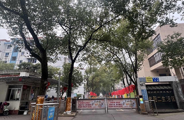 紫阳生活小区437套住宅