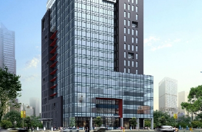 中水电国际大厦